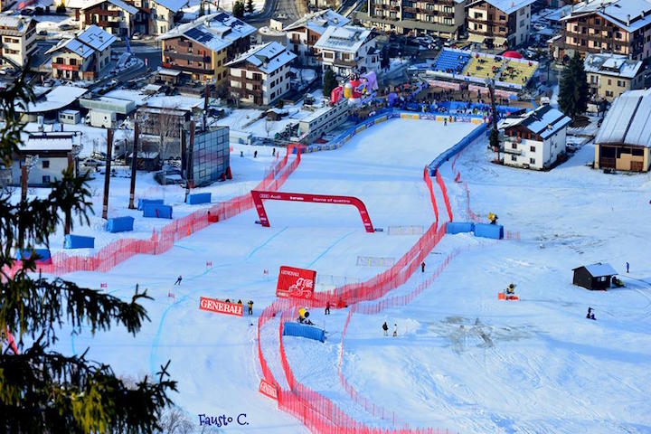 Skiarea di Bormio: via libera al potenziamento dell’innevamento programmato