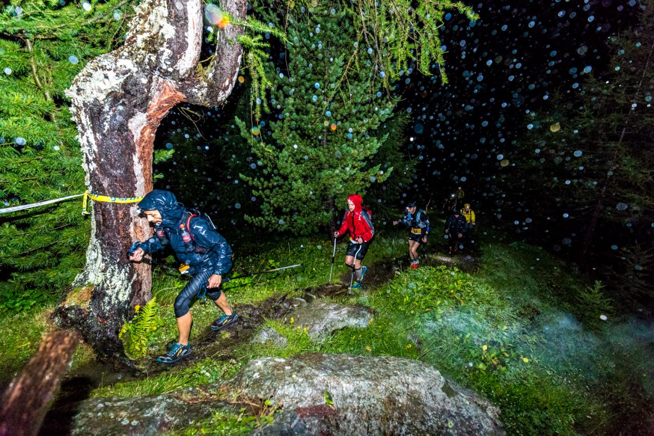La Valmalenco Ultra Trail ad un morbegnese FOTO