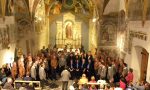 Bellissimo concerto del Coro Stelvio Festival