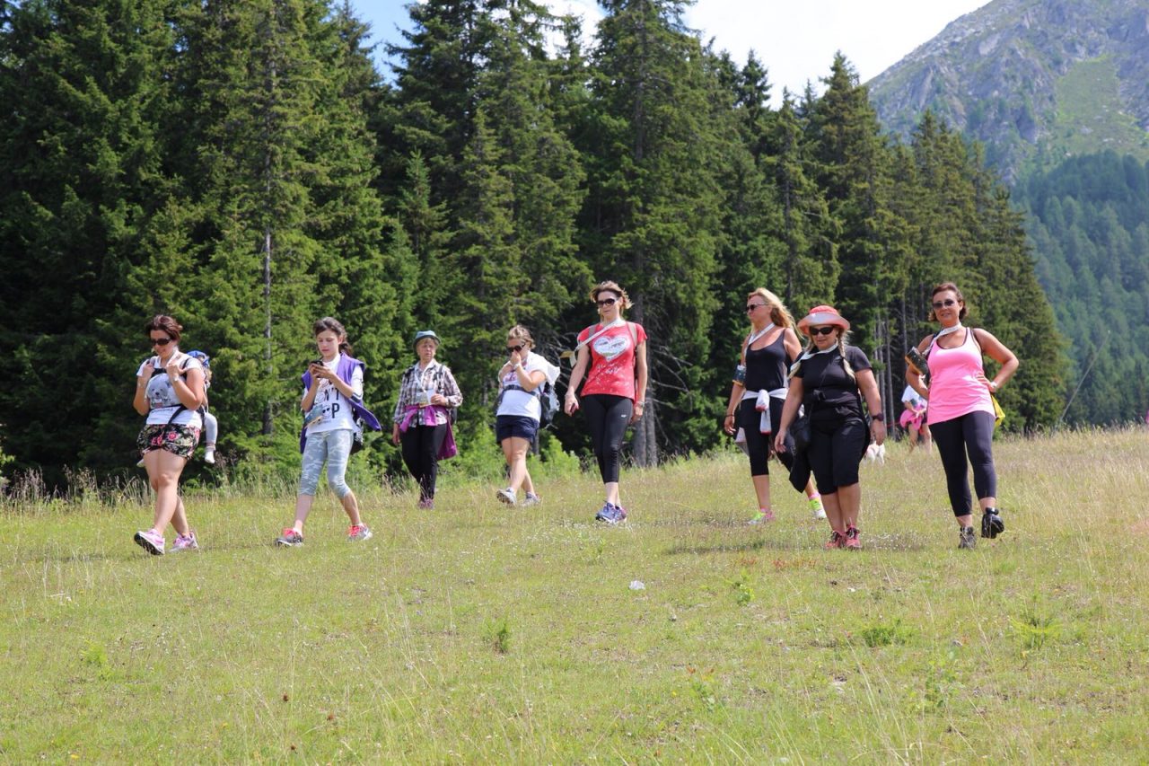 Aprica, bene i Passi di gusto