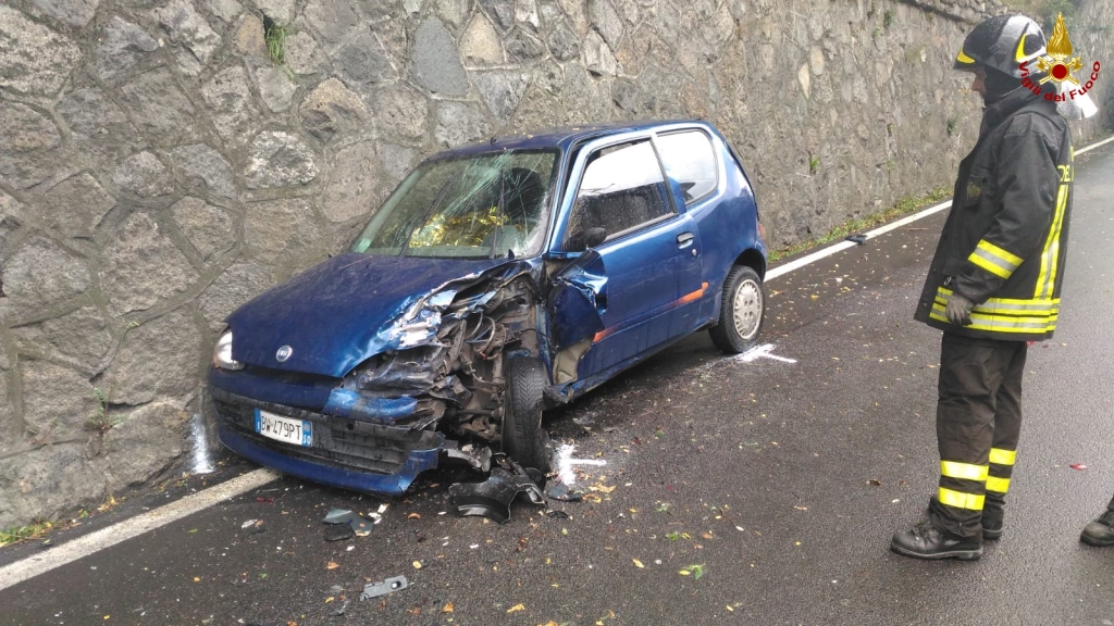 Incidente sulla Statale 38, muore uomo di Tirano