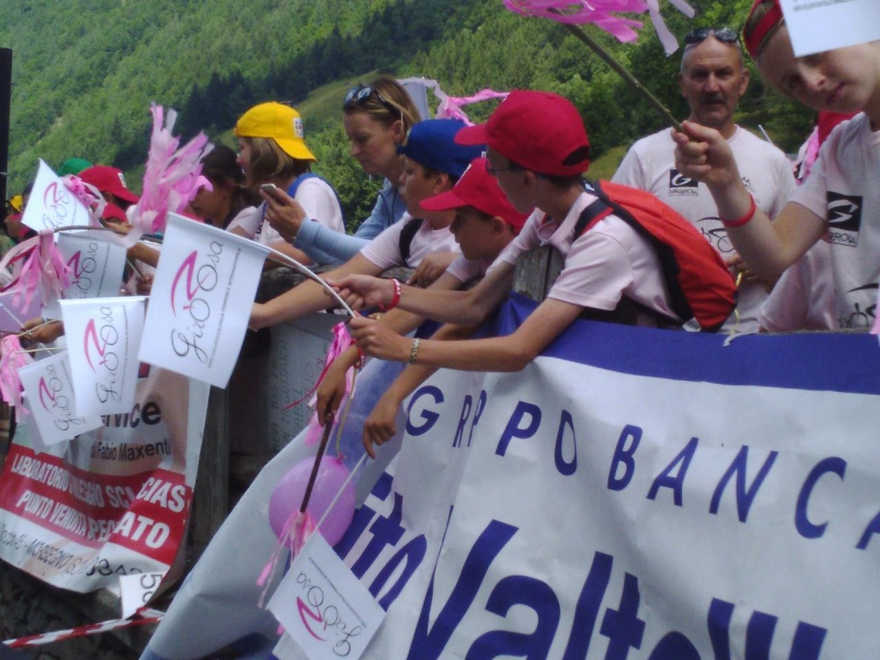 Valtellina protagonista al Giro Rosa 2019