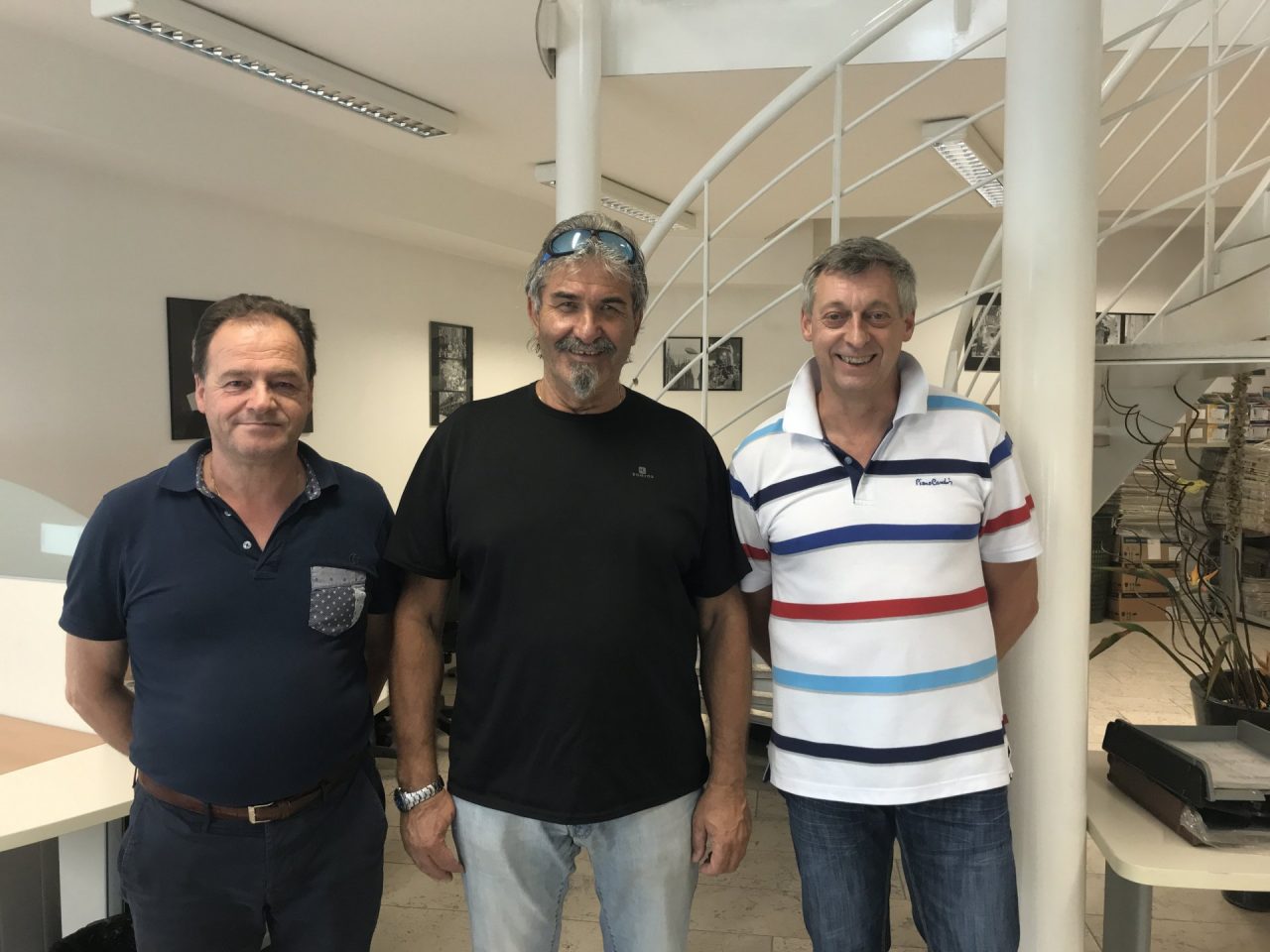 Tre valtellinesi lavoreranno per don Ciotti