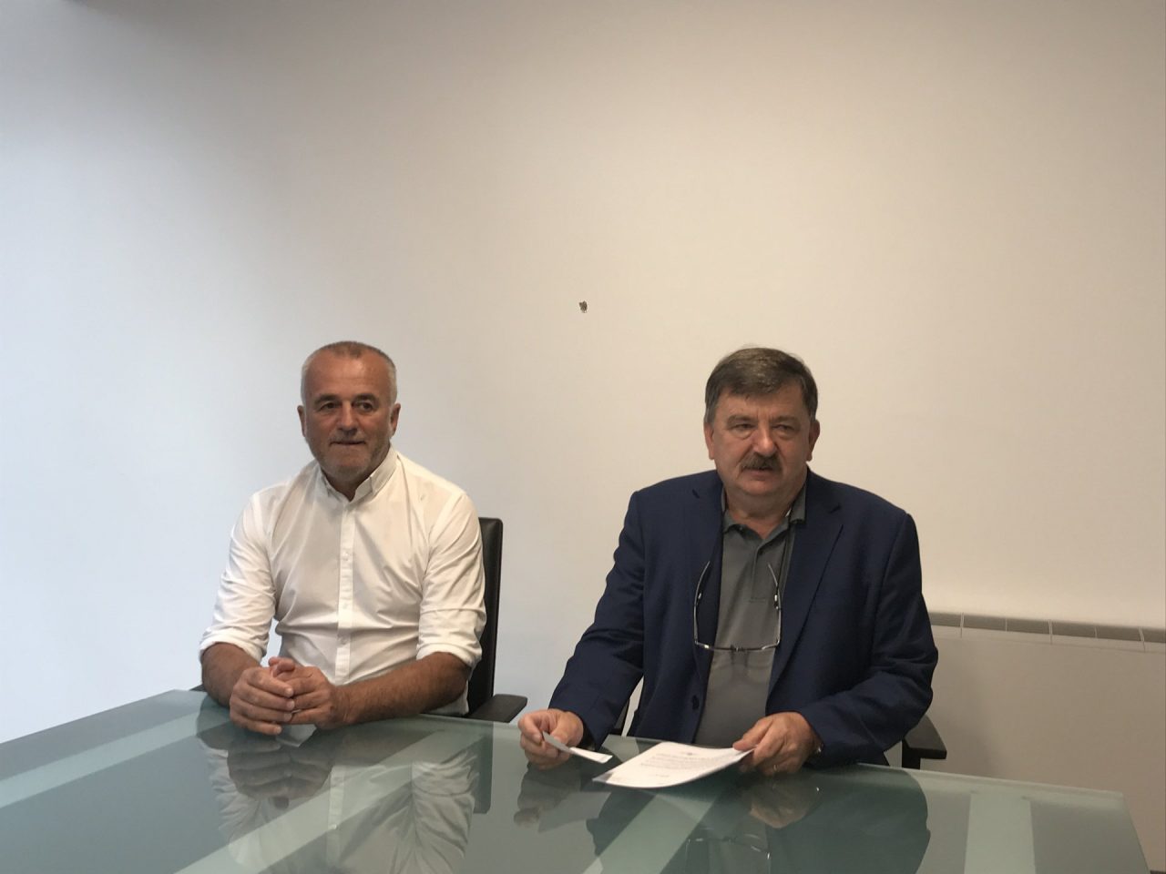 Secam, piena fiducia ai dipendenti