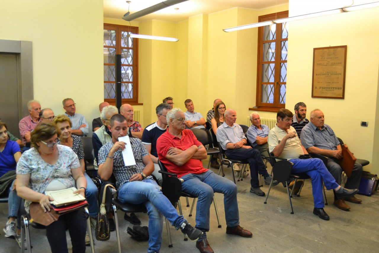 Villa, la latteria ceduta al Comune