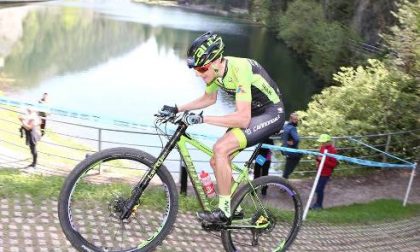 Sfida alla Bike Transalp per Mattia Longa