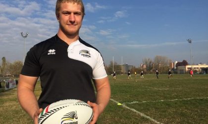 I primi 6 minuti di Massimo Ceciliani nell’olimpo del rugby