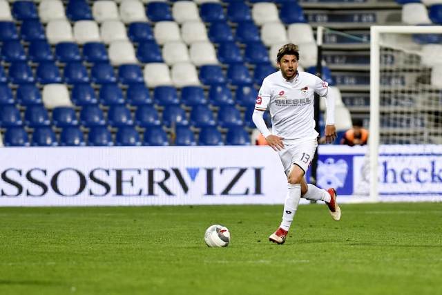 Nicola Pasini rimane in serie C al Vicenza Virtus