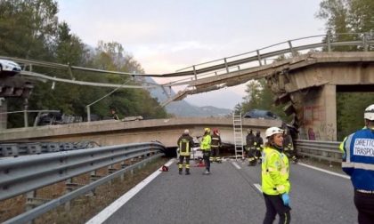 Tre condanne e una assoluzione per il crollo del ponte di Annone