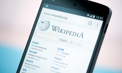 Wikipedia bloccata per protesta