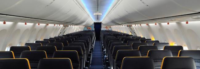Voli per le vacanze a rischio: c’è lo sciopero Ryanair