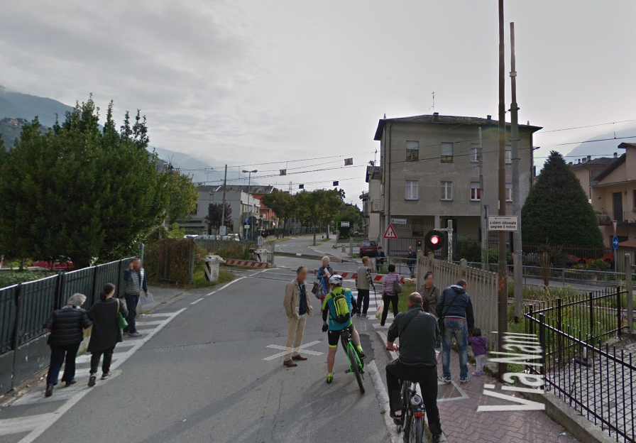 Modifiche alla viabilità a Sondrio