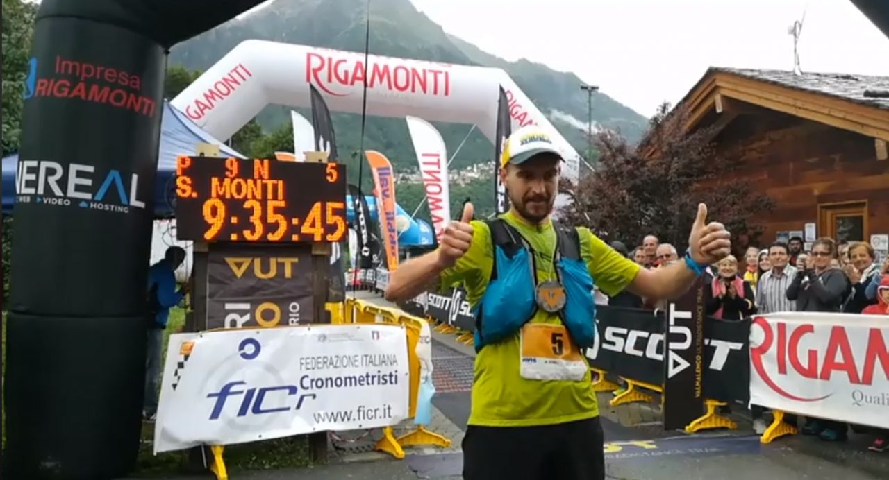 Nonostante il maltempo vince la Valmalenco Ultra Trail VIDEO