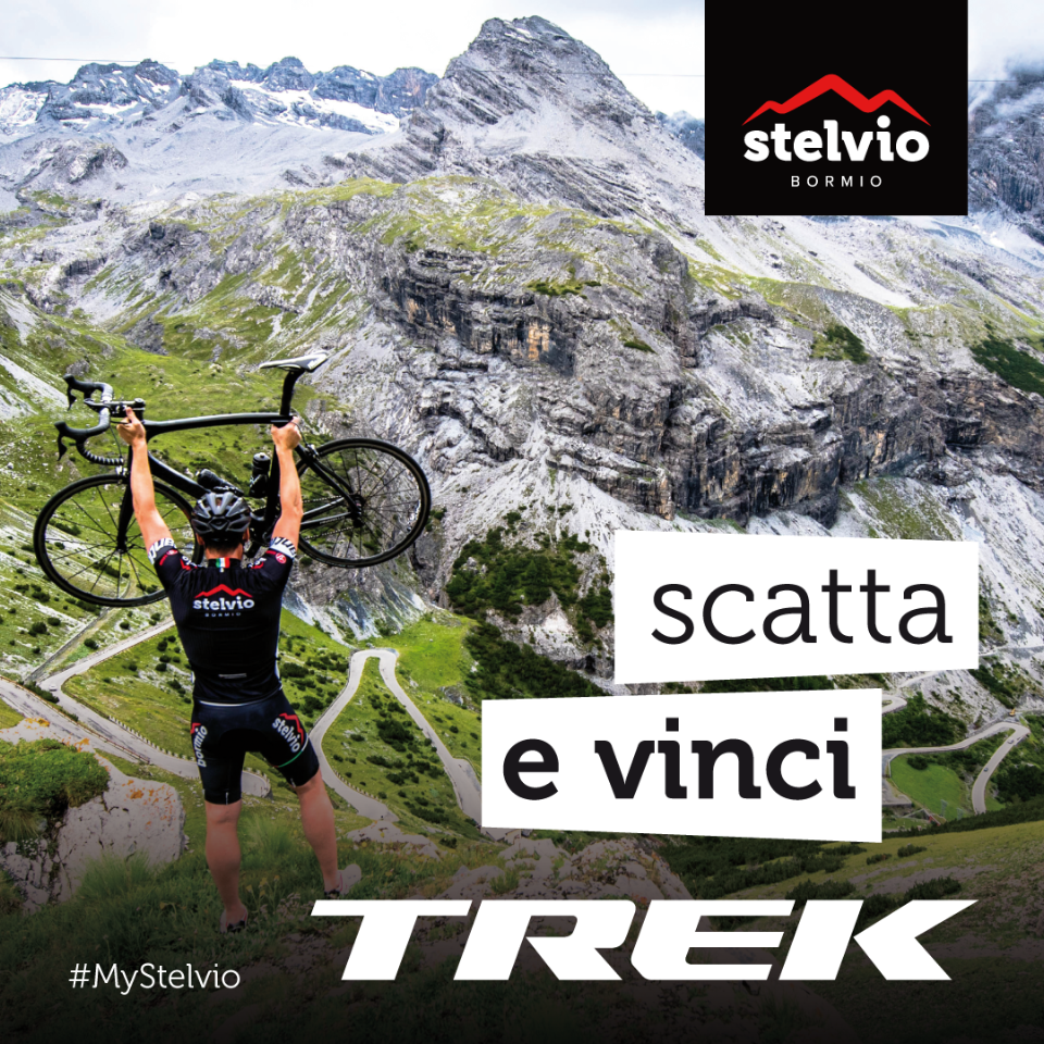 Concorso fotografico #MyStelvio