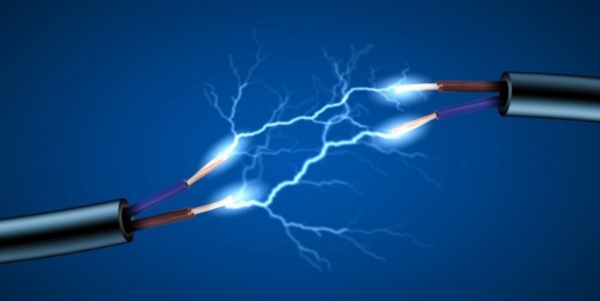 Interruzione corrente elettrica a Tirano