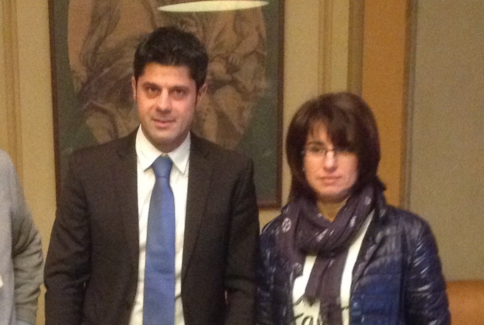 Natalia Cristini nuovo presidente Stps
