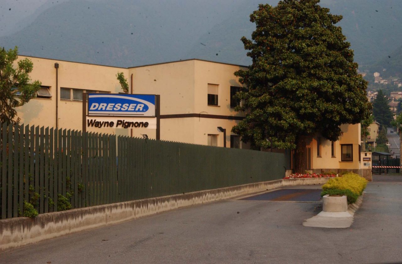 La Dresser è stata ceduta a un gruppo veneto