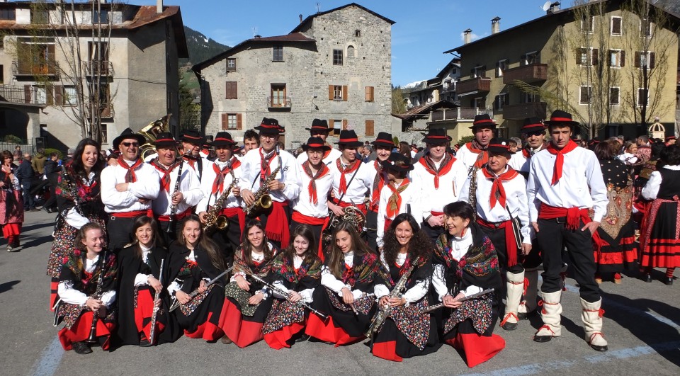 Musica di mezz’estate con la Filarmonica