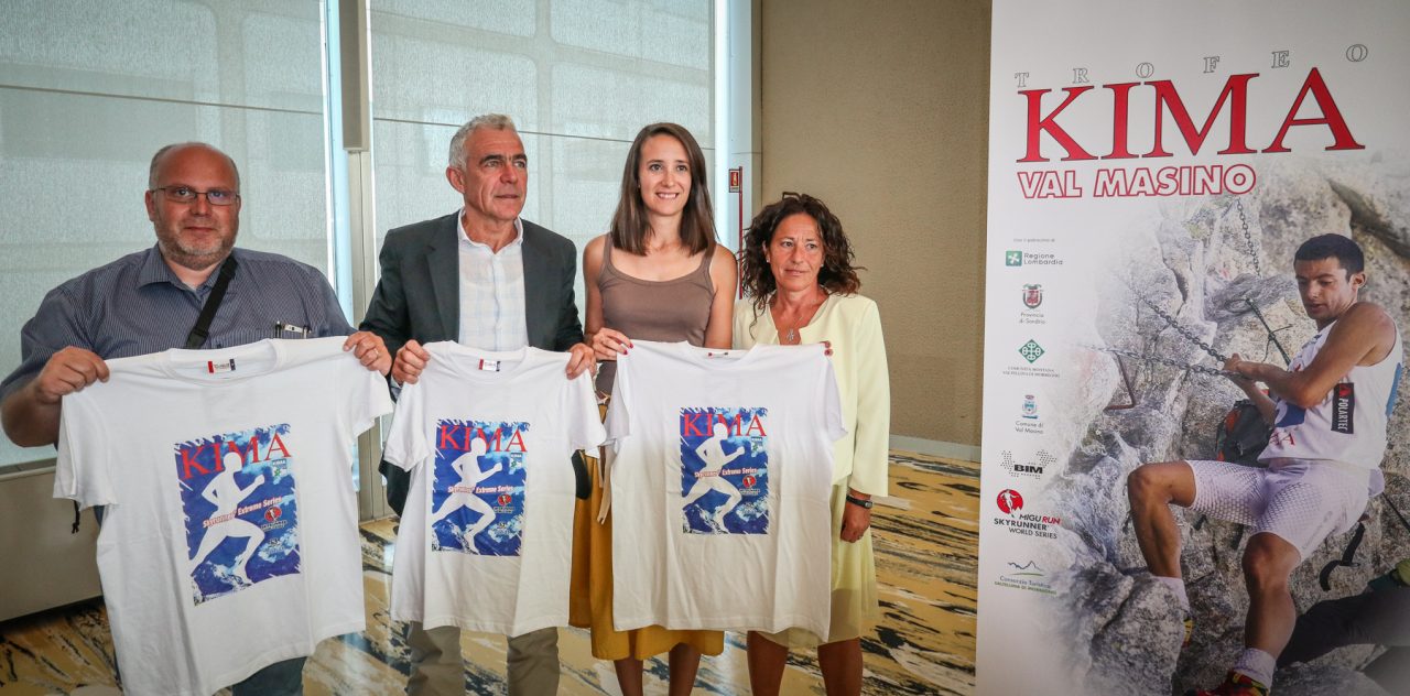 Cast d’eccezione per il Trofeo Kima 2018 FOTO