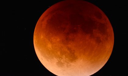 Dove vedere l'eclissi lunare: 3 luoghi da favola nel Comasco