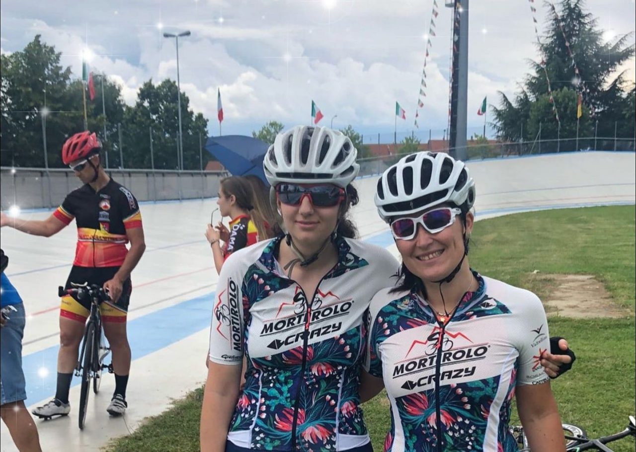 Due argenti al Campionato Italiano per il team Mortirolo Lanzarote VIDEO