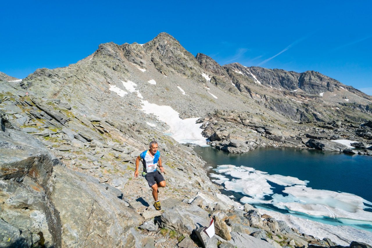 Grande spettacolo al Pizzo Stella Skyrunning