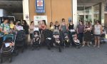 Chiavenna: mamme e bambini irrompono in ospedale contro la chiusura VIDEO