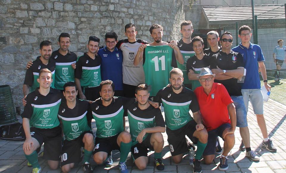 Valtellinesi eliminati dal Polenta Cup