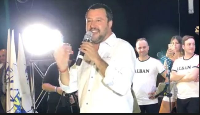 Aggressioni razziste: l’Arci contro Salvini
