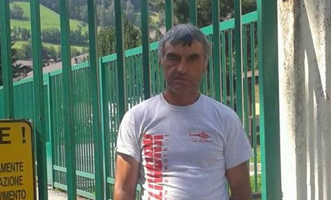 Talamona piange Sandro Gusmeroli