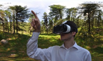 “Un Parco per Tutti”, ritorna la Realtà Virtuale