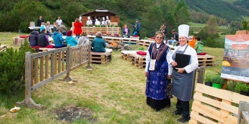 Sentiero Gourmet 2018: Livigno capitale dei foodies