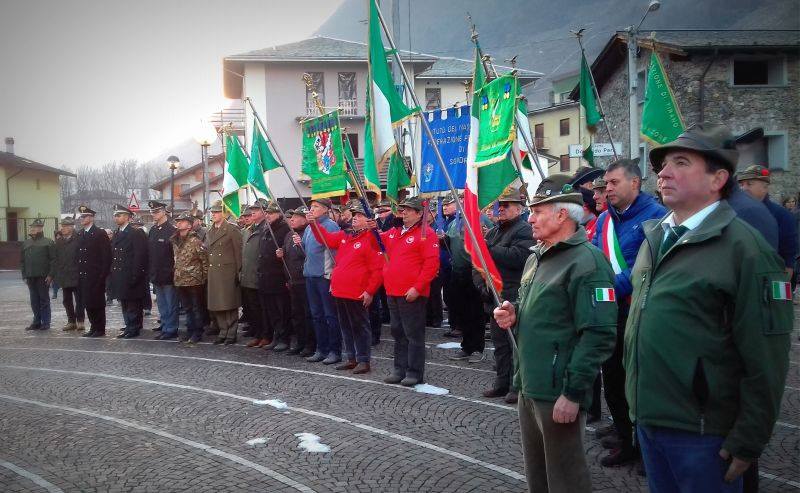 Alpini di Villa in Valsesia