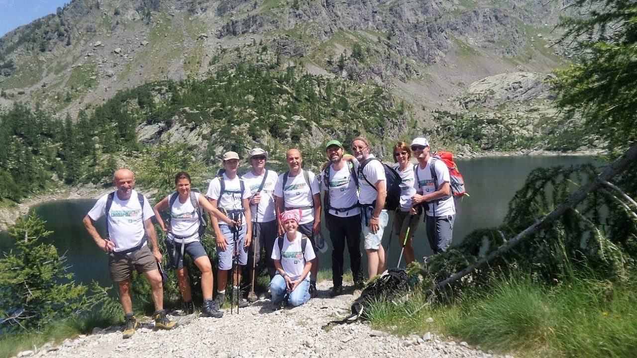 Arriva CamminaForeste Lombardia 2018