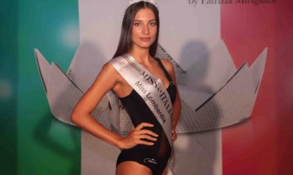 Eletta la nuova Miss Lombardia FOTO