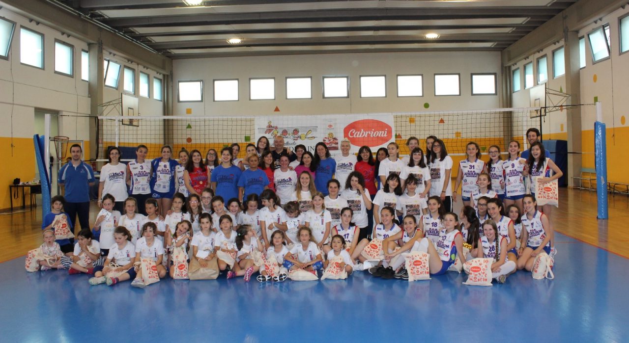 Comincia la stagione del volley sondriese