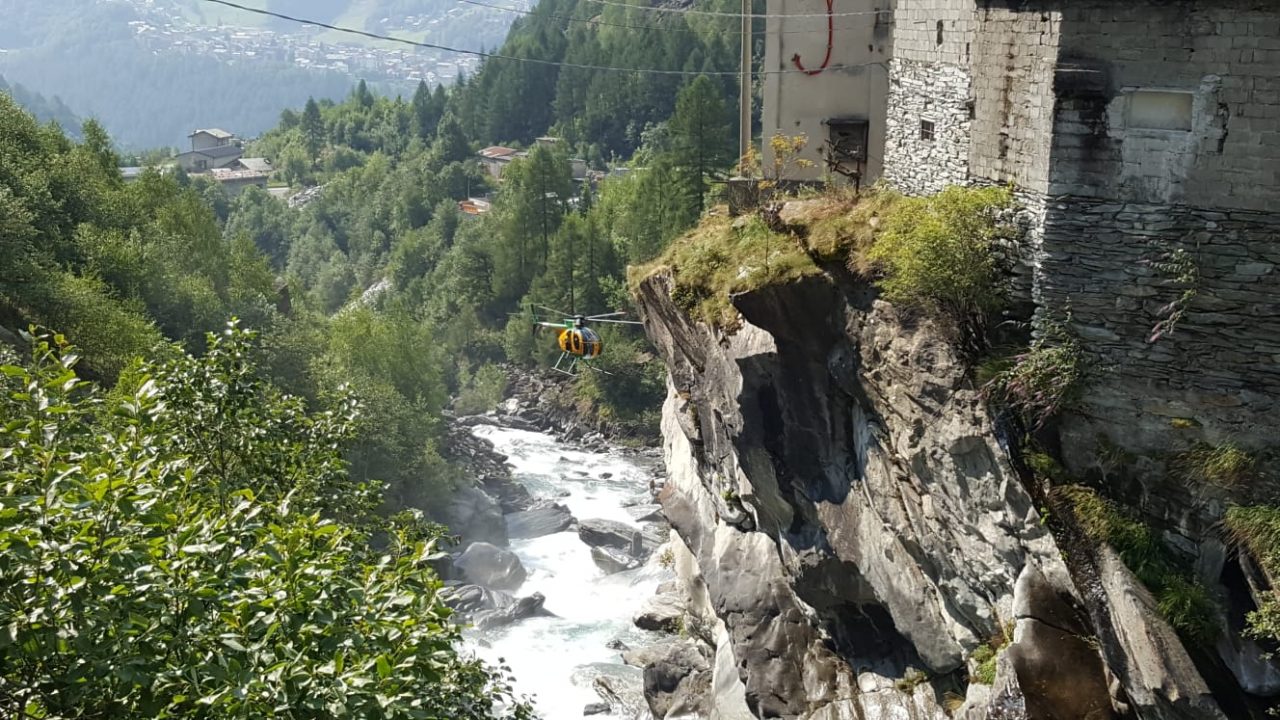 Donna di Chiesa dispersa: ricerche in corso