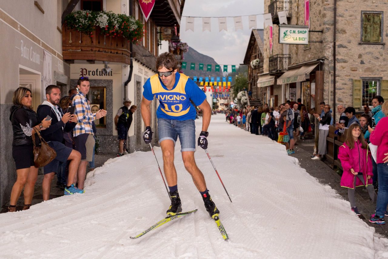 Sciare in agosto? A Livigno si può fare! – FOTO
