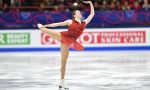 Carolina Kostner a Bormio