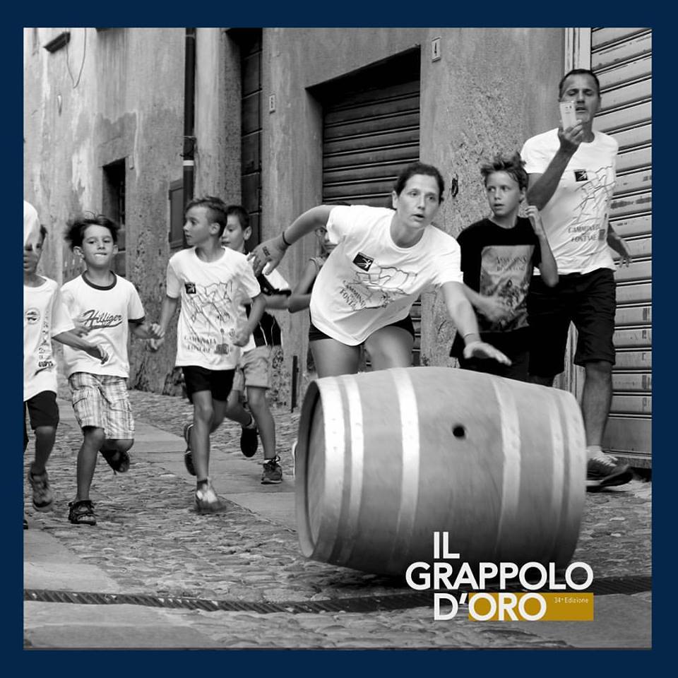Conto alla rovescia per il Grappolo d’Oro