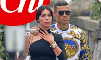 Cristiano Ronaldo a Como: Cr7 arriva in elicottero