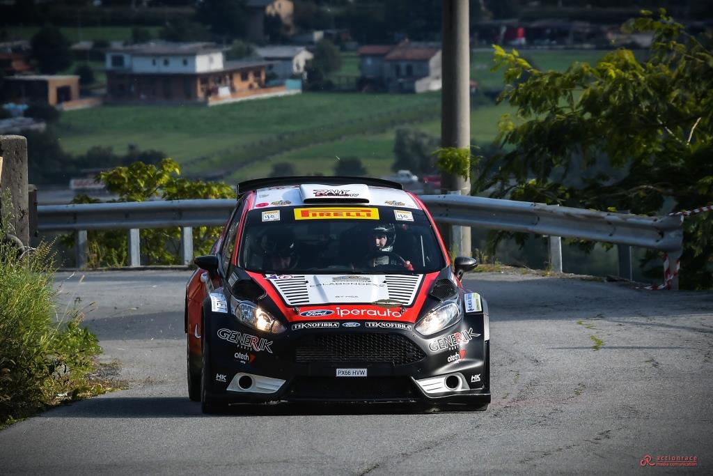 Rally, aperte le iscrizioni alla Coppa Valtellina 2018
