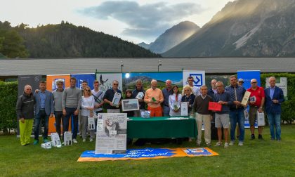 Golf a Bormio: la solidarietà è andata in buca - FOTO