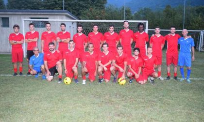 Atletico Cosio, novità assoluta nel calcio valtellinese