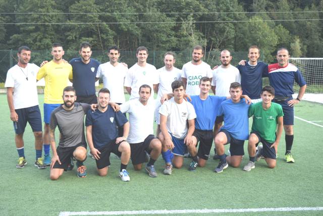 Squadra che fa bene non si cambia ecco la Talamonese