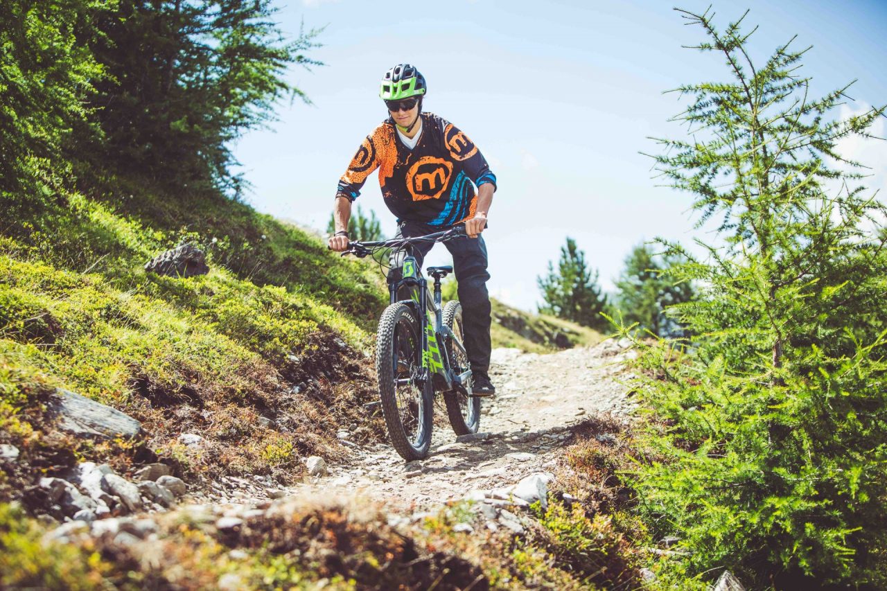 A Livigno Mottolino apre il nuovo sentiero “Enduro Natural Trail”