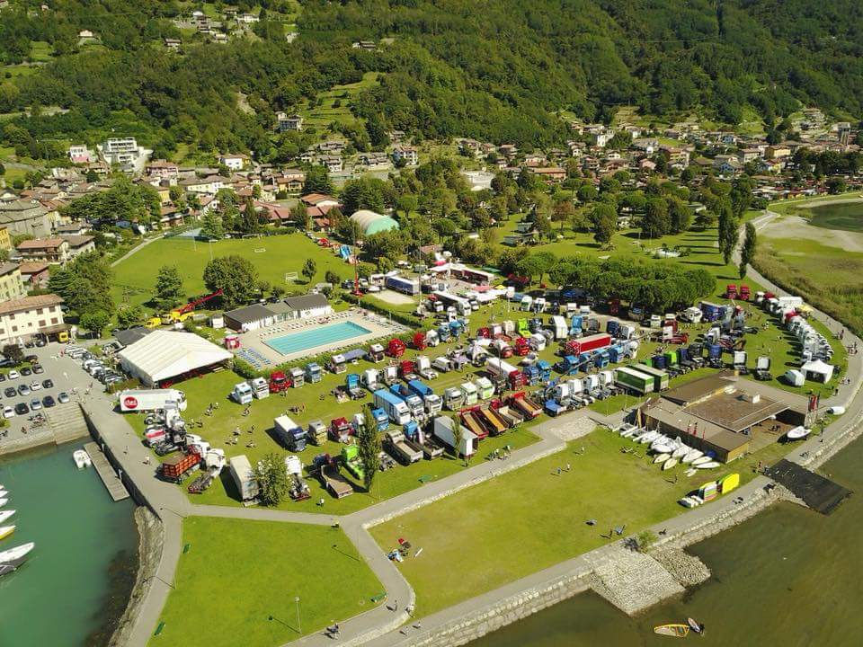 Truck Team In The Valley a Gera Lario