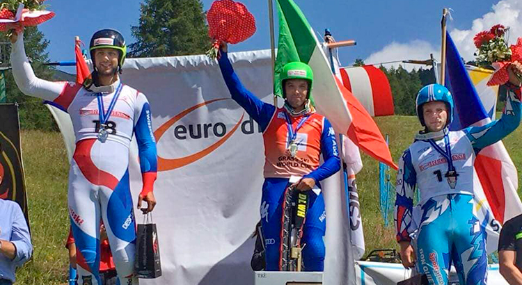 Santa Caterina è pronta per la Coppa del Mondo di sci d’erba