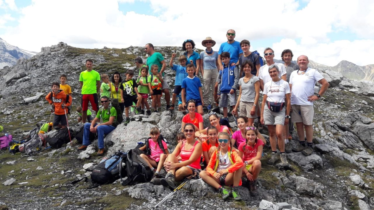 I 50 anni del Cai Bormio all’Ortler