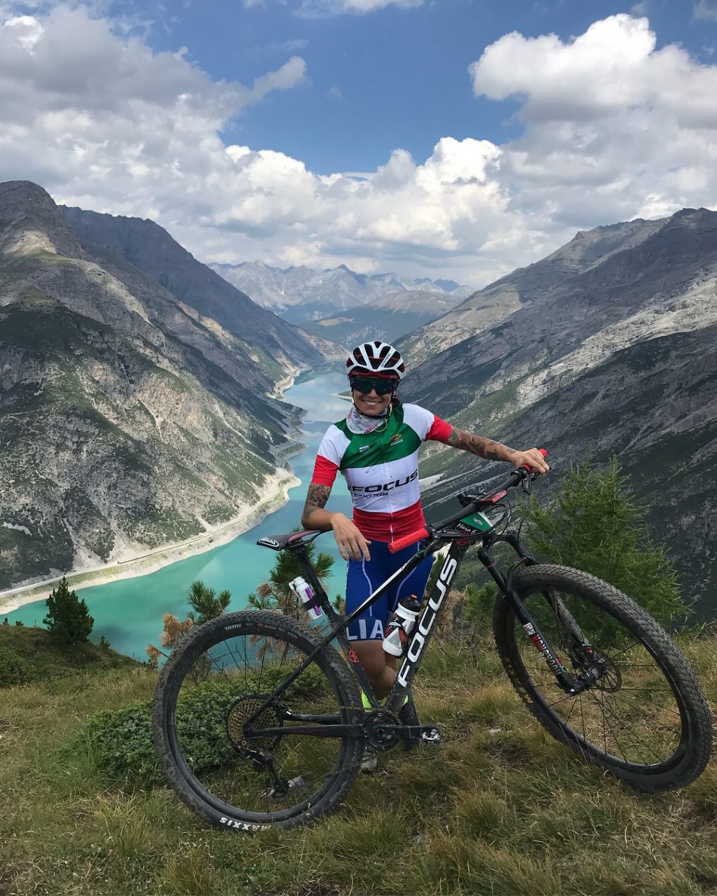 Mara Fumagalli prepara il mondiale “marathon” a Livigno